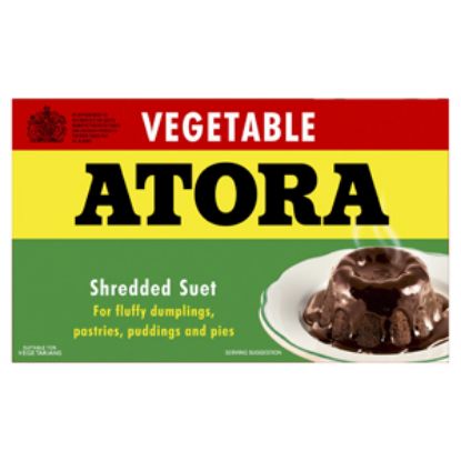 Picture of Atora Vege Shredded Suet(Puddings) 200g x12